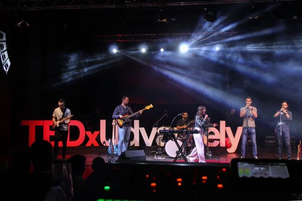 Lesz TedX jövőben is, de egy kis változással