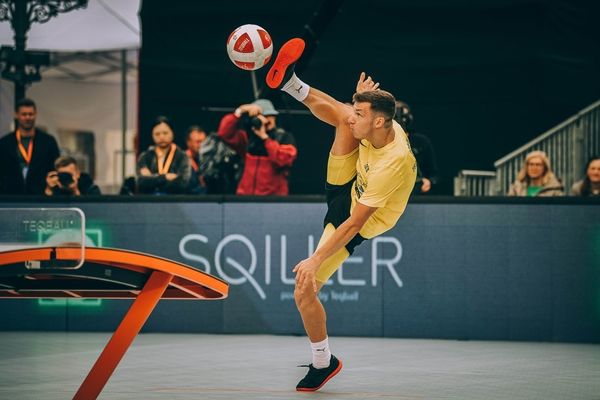 Kiemelt versenyt nyert Krakkóban, újra világelső Györgydeák