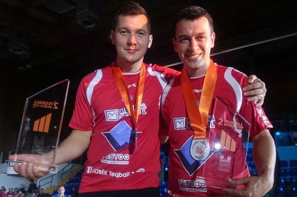 Újra megmérkőznek a világ legjobbjai