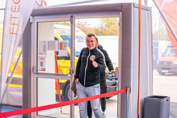 Vébére utaznak az udvarhelyi teqballosok