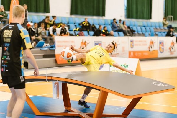 Újra világbajnoki érmekért harcolnak az udvarhelyi teqballosok