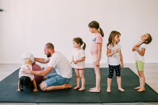 Tánc- és mozgástábor a város szívében gyerekeknek