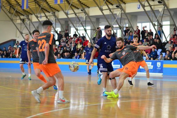 A körzeti teremfoci-bajnokság legjobb pillanatai