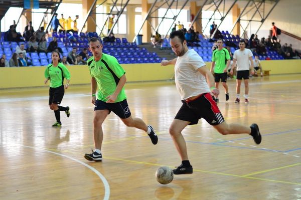 Jubilál az egyetemisták labdarúgó tornája