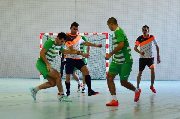 Hargita megye futsal bajnokát keresik