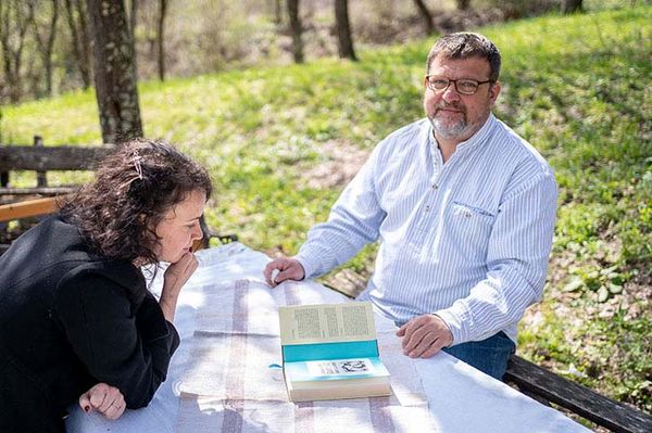 Mintha valakinek az egy éves idővonalát lapoznád