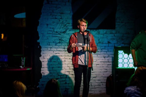 Ha megcsillogtatnád slamtudásod, vagy slamet hallgatnál