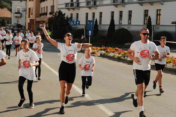 Itt vannak a tizenkettedik Tömegfutás legjobb képei