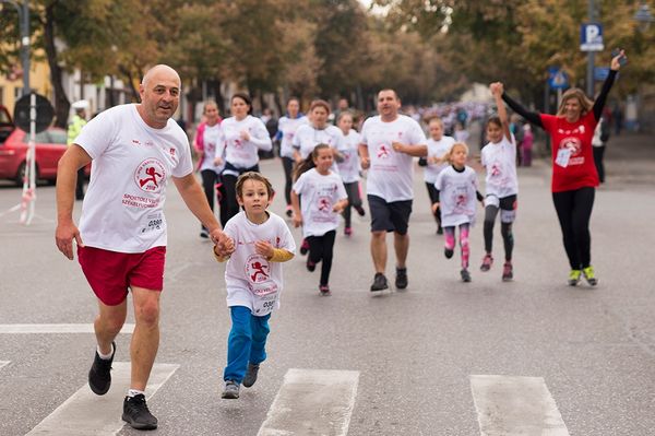 Így fussunk szombaton!