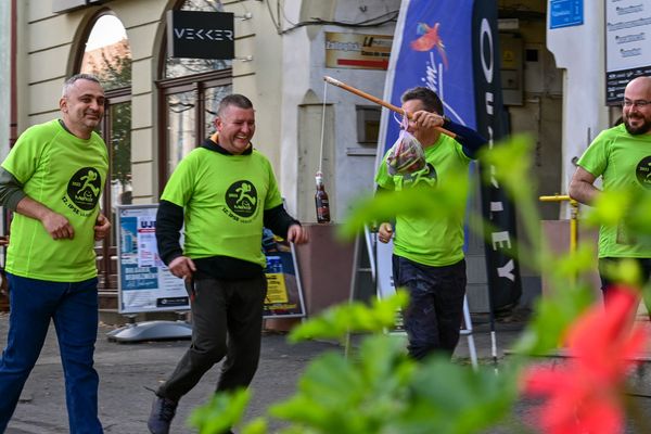 Ezek eltévesztették a Tömegfutás időpontját?
