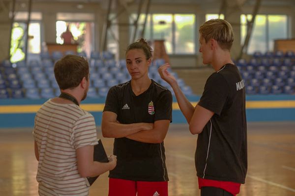 Zizi és Zsuzsi utolsó nagy csatáját vívja meg válogatottként