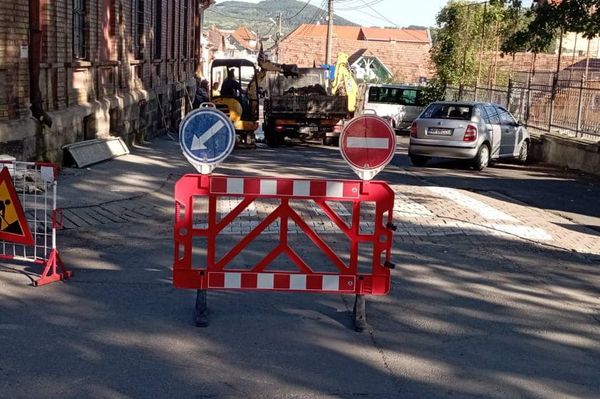 Két utcában is forgalomkorlátozás lesz