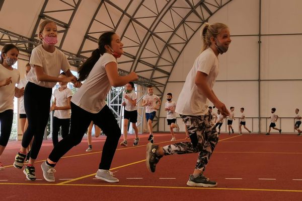 Kell-e a maszk tornaórán?