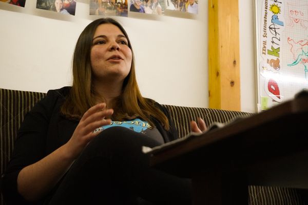 Nem az a legfontosabb, hogy 25 évesen házam legyen a Csalókán