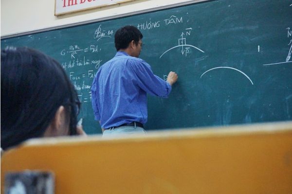 A tanárok is túl vannak a vizsgán