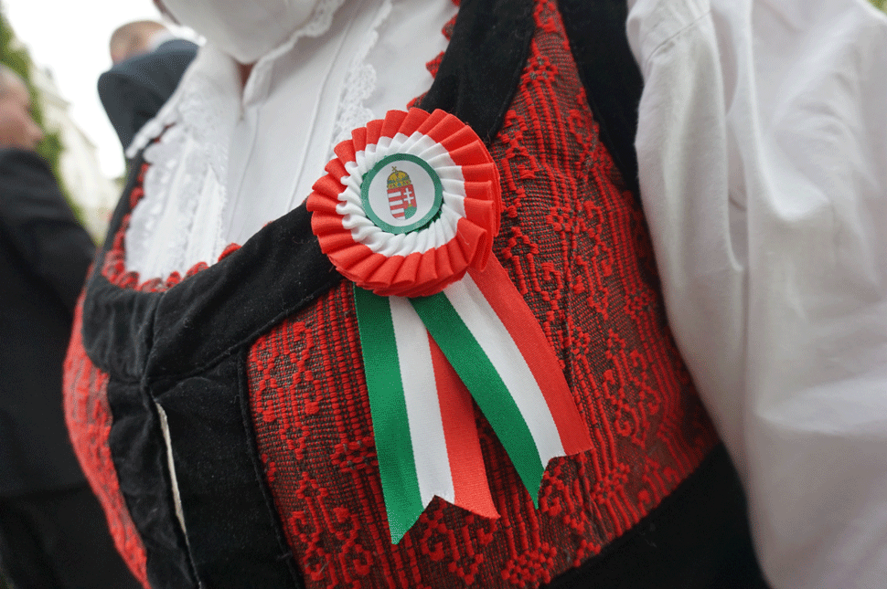 Trianonkor tartják a március 15-ei ünnepséget?