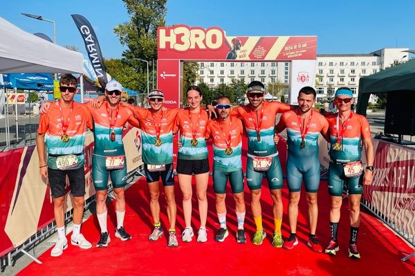 Triatlon: így zárták a szezont az udvarhelyiek
