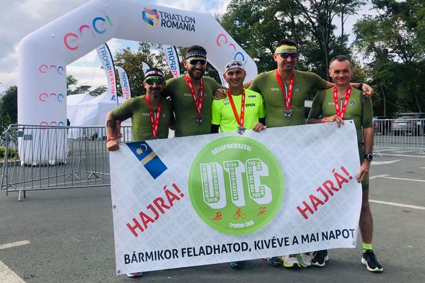 Udvarhelyi résztvevői is voltak az országos triatlon bajnokságnak