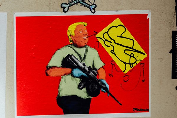 Amikor Trump lett Putyin geopolitikai háziállata