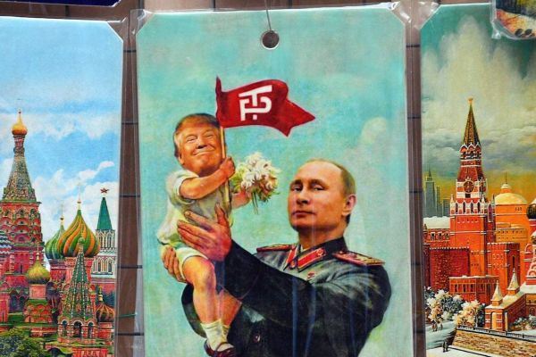 Putyin nem veszi komolyan Trumpot, de kihasználja