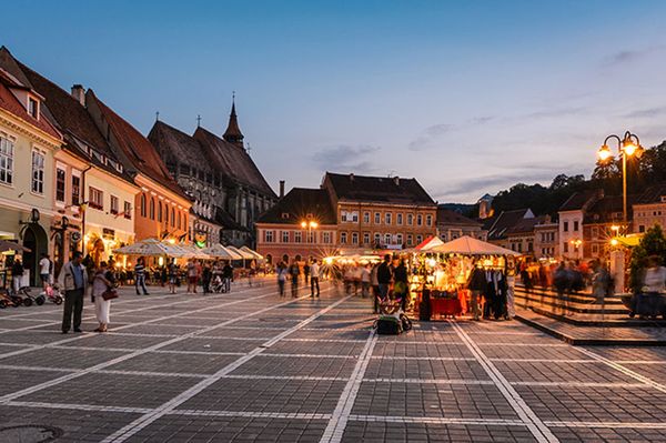Egyre több turista jön Romániába