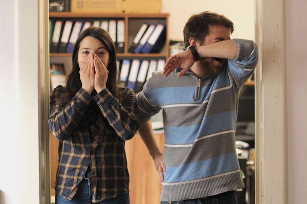 Tüsszents jól, ne légy influenzer!