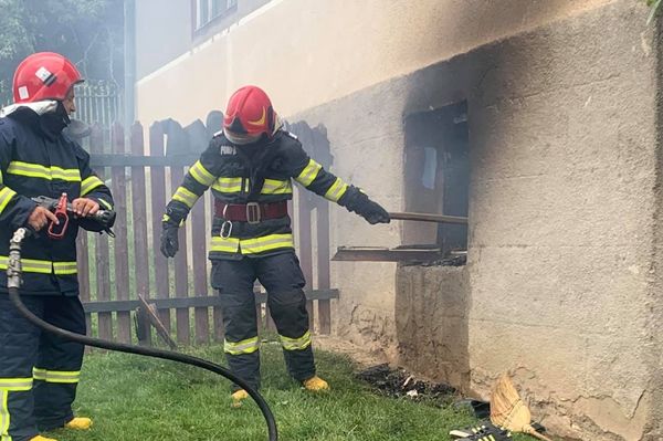 Gázpalack robbant, elhunyt egy házaspár