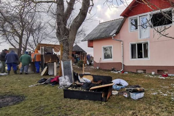 Ketten is megsérültek a varsági tűzesetben