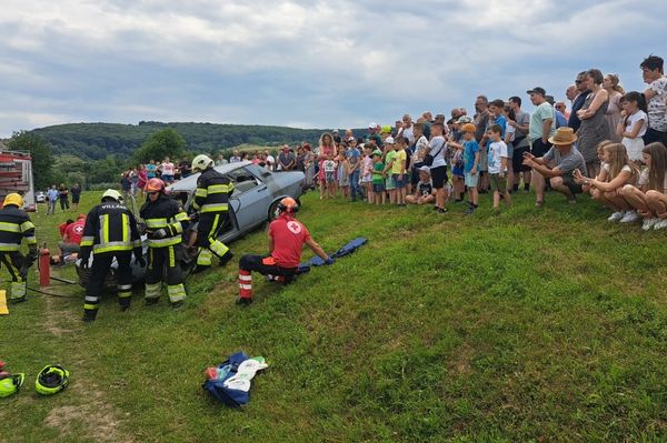 Farcádban zajlott a nyár