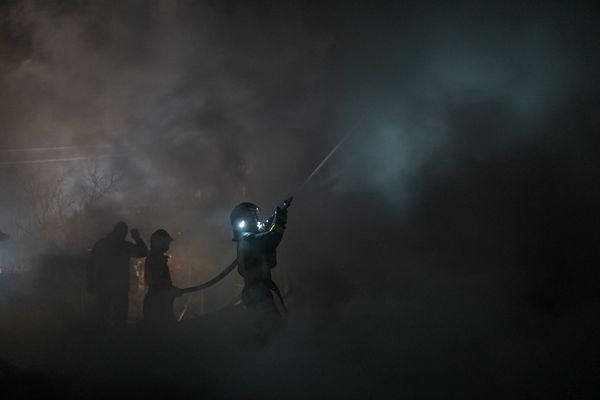 Sok halottja van a kórháztűznek Piatra Neamțon