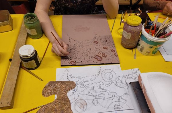 Megtanítanak tűzzel írni