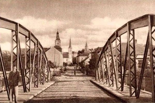 Udvarhelyi időutazás