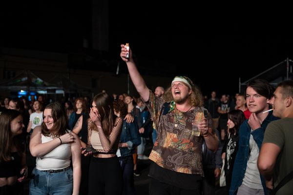 Szerinted is ráférne egy kis kultúra a városra?