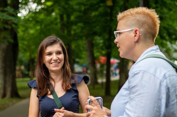 Érzelmi hullámvasút vérnyomásméréssel egybekötve