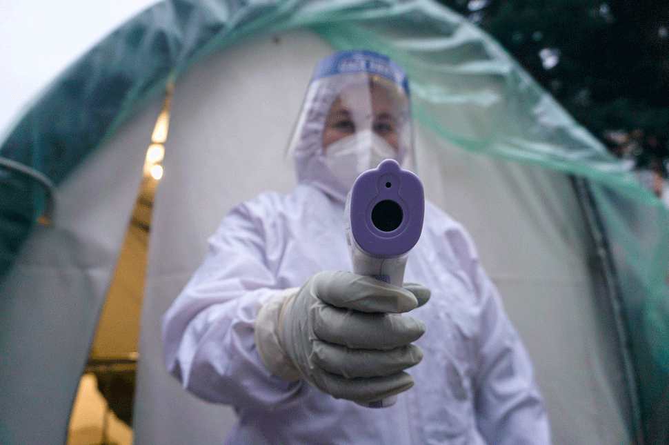 Gheorghiţă: már elkezdődött a negyedik hullám