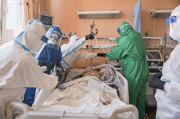 Csak ketten szorulnak lélegeztetőgépre a városban