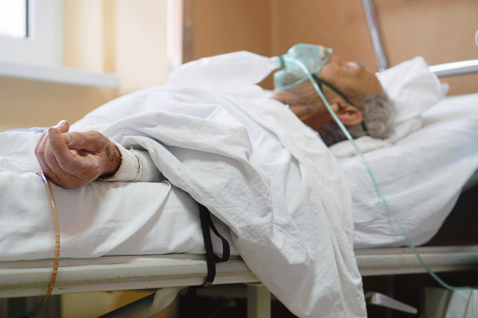 Oltás után, szívinfarktusban meghalt egy férfi