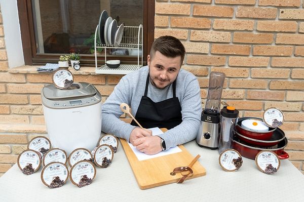 Főzz le minket egy remek ötlettel és nyerj!