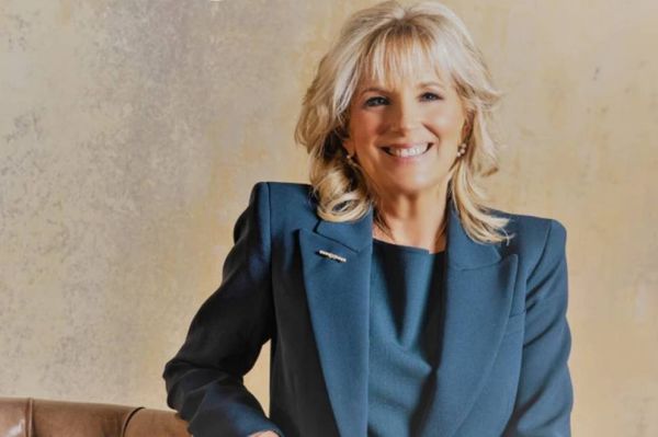 Romániába látogat az amerikai first lady