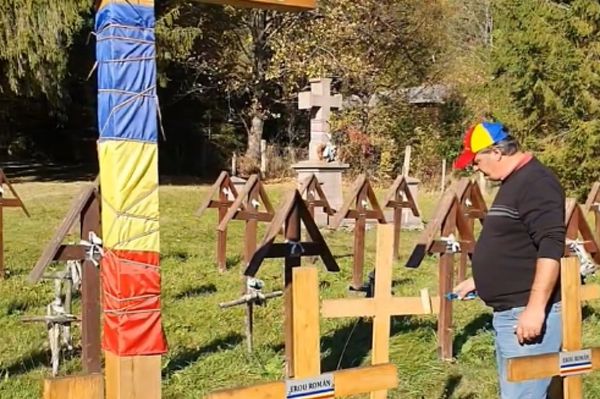 Megint Úzvölgyében keresztezik egymás útját a román nacionalisták