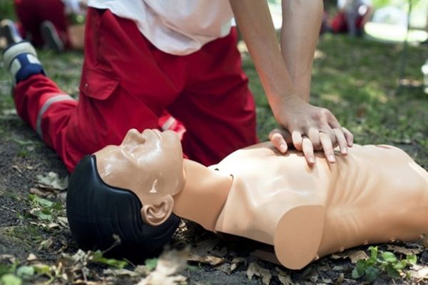 Te is megtanulhatsz életet menteni!