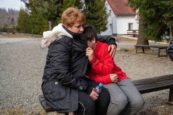 Ha nem jöttem volna el, már halott lennék