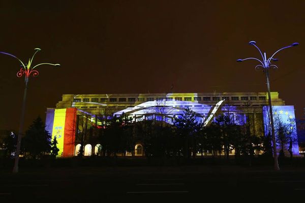 Átvette Románia az Unió elnökségét