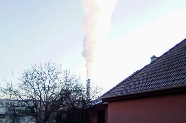 Megbüntették az Urbanát légszennyezésért