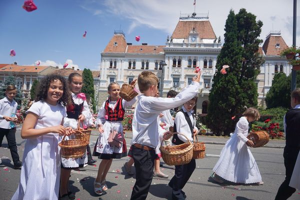 Legszebb képeink az úrnapi búcsúról