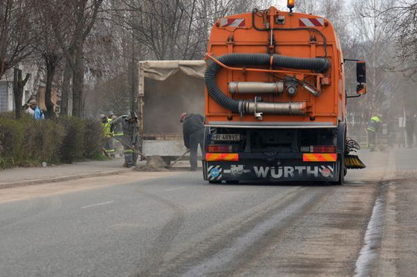Tavaszi nagytakarítás lesz a városban