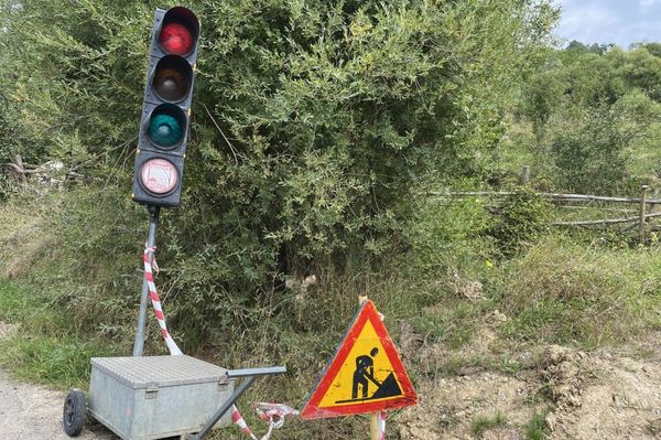Hétfőn szabad az út Tibód felé
