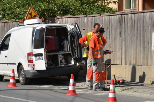 Forgalomkorlátozásra számíthatsz az egyik utcában