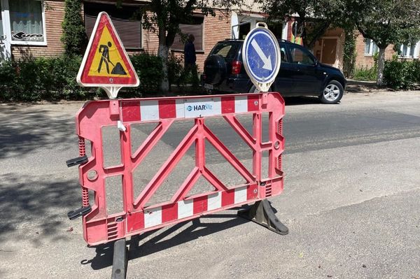 Lezárják a Bethlenfalvi út egy szakaszát