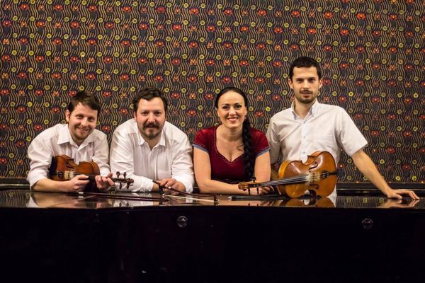 Neked mesélnek a hangszerek